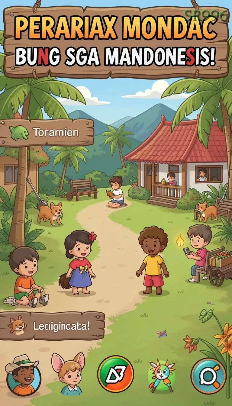 Cuplikan layar 8II — pengaturan akun